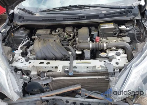 2017 Nissan Versa Note Sv from USA, damaged, VIN 3N1CE2CPXHL359814